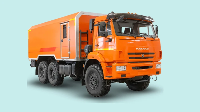 Автофургоны
