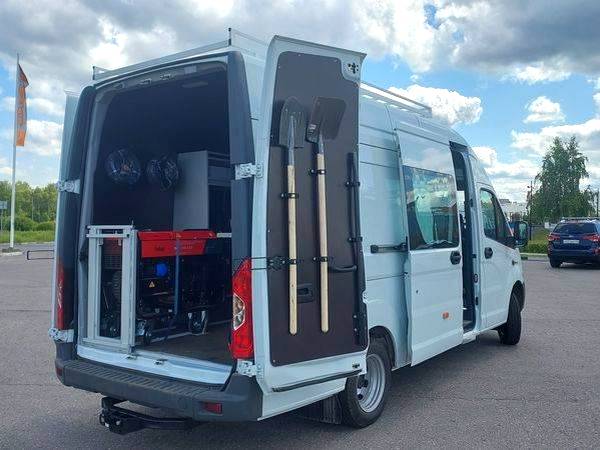 Автомастерская ГАЗель Некст