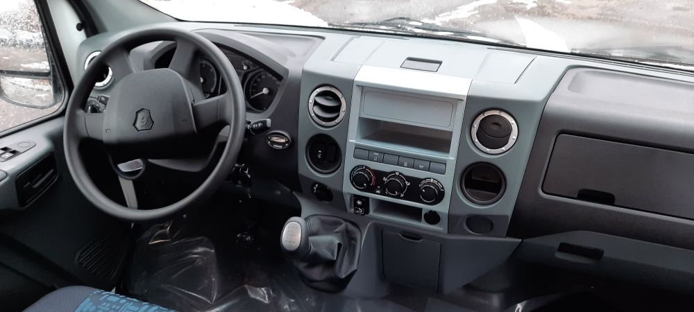 Автобус Газель Некст 19