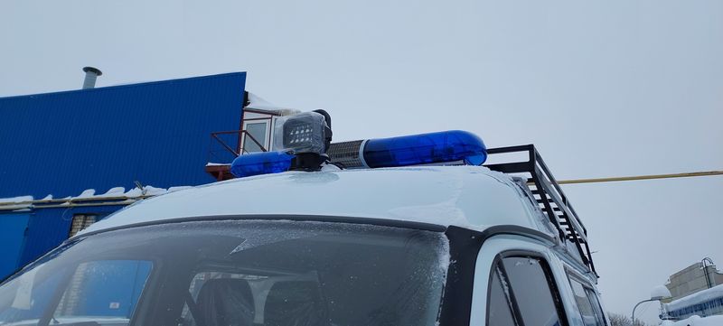 Газ Соболь 4х4 Аварийно-Спасательный