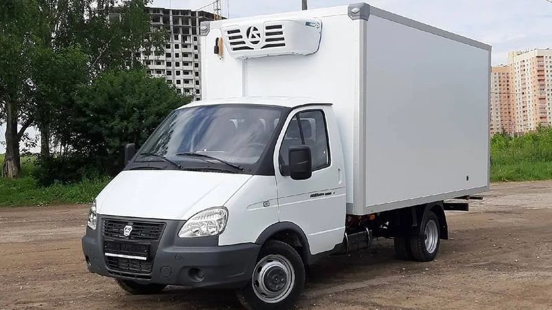 ГАЗ Газель Бизнес Рефрижератор