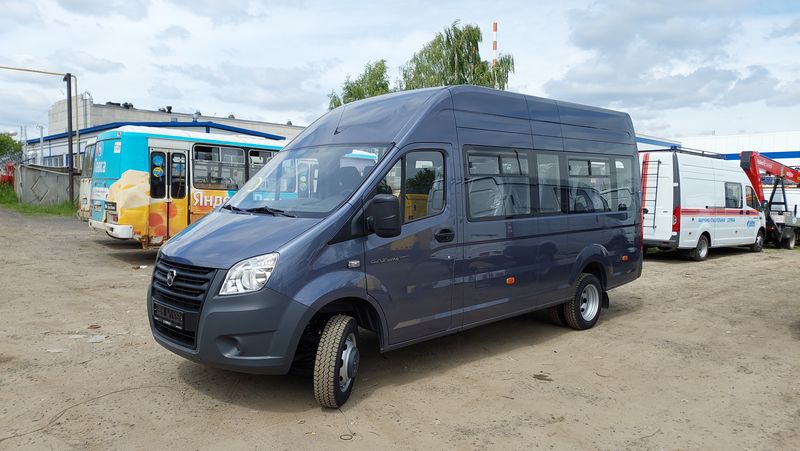 Газель Некст Автобус 16+1 6