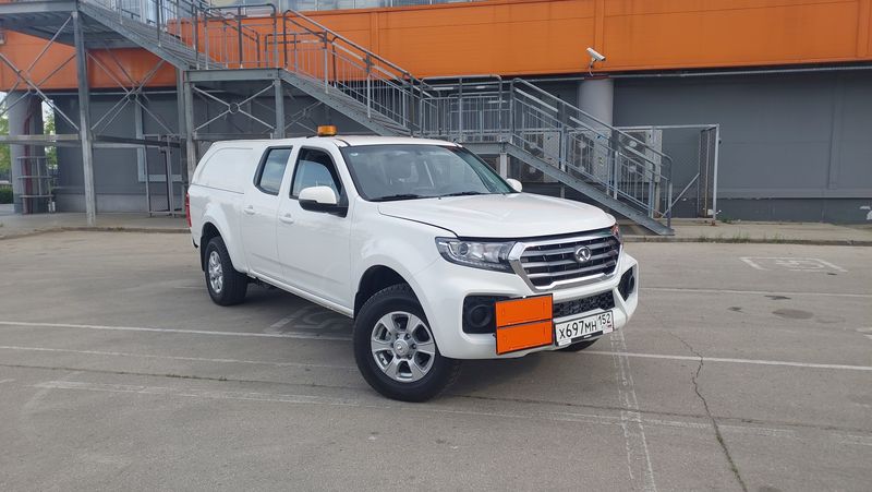 Автомобиль Опасный груз 1 класс Грейт Волл