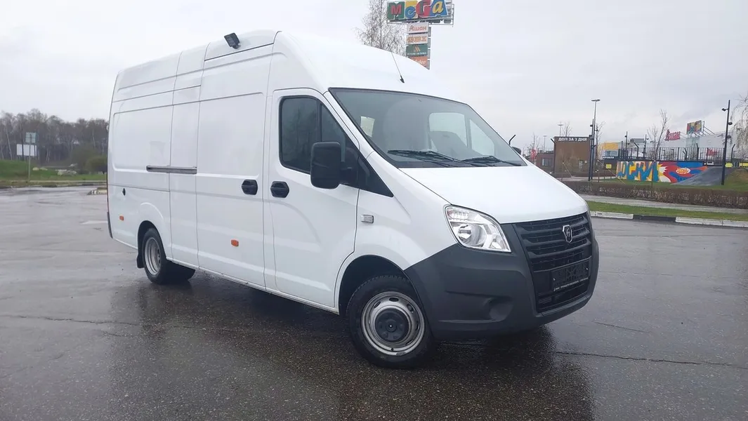 Маслозаправочная станция на базе ГАЗ Газель Next A31r32