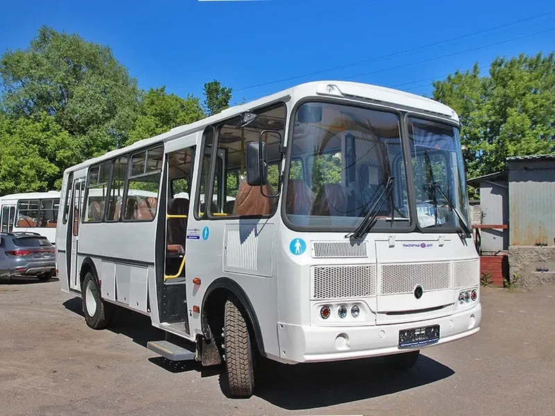 Автобус ПАЗ 4234 — изображение 10