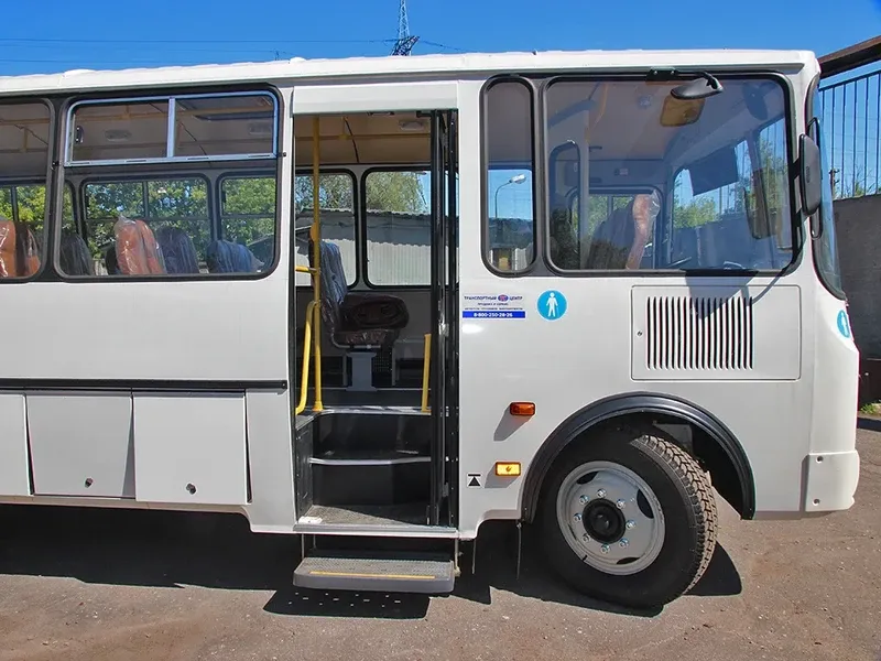 Автобус ПАЗ 4234 — изображение 3