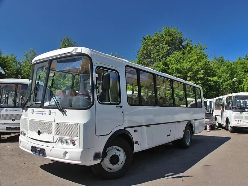 Автобус ПАЗ 4234