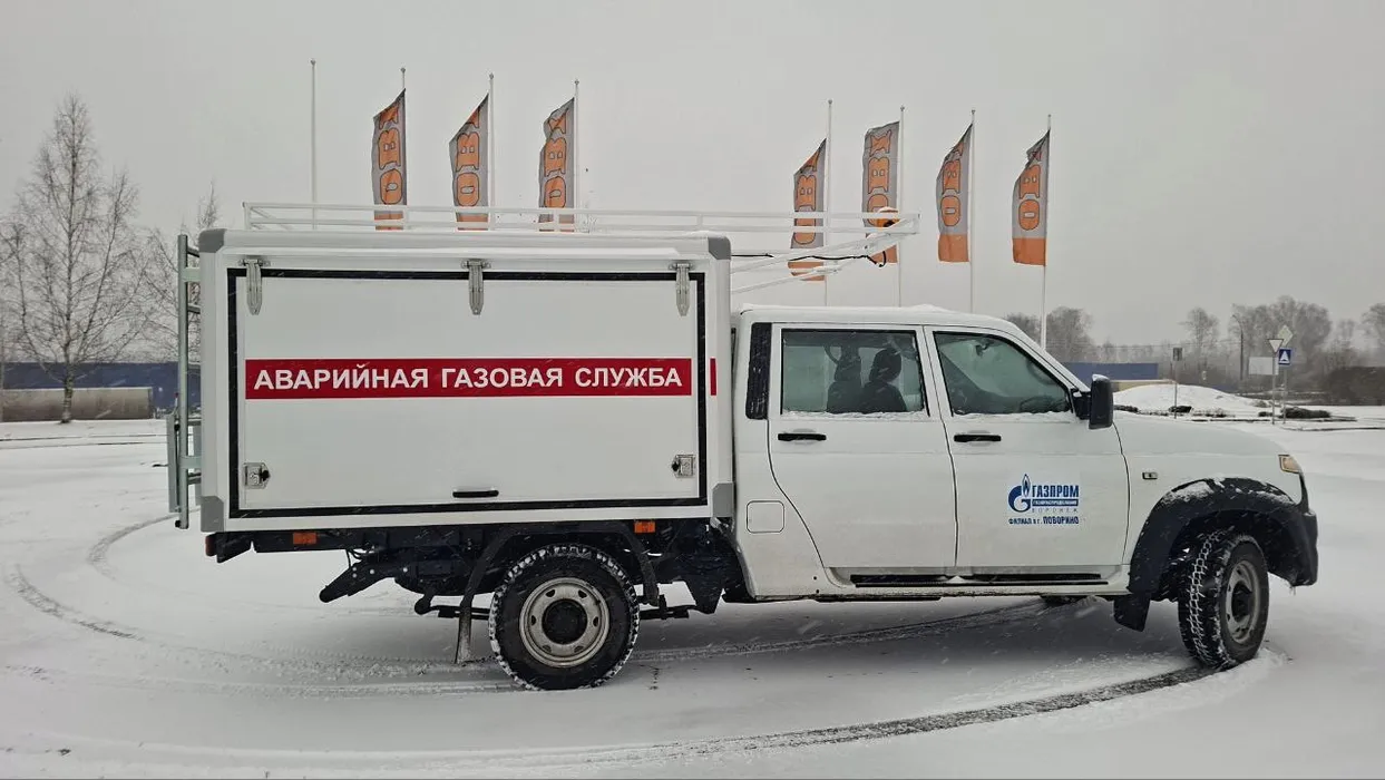 Аварийная мастерская на базе УАЗ Профи — изображение 4